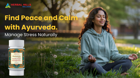 Find Relief with Ayurvedic Medicine for Stress and Anxiety