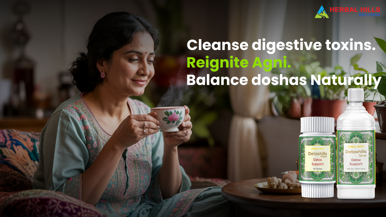 How to Identify Digestive Toxins with Ayurveda