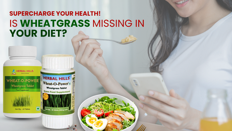 Supercharge Your Health with 20 Years of Organic Wheatgrass!