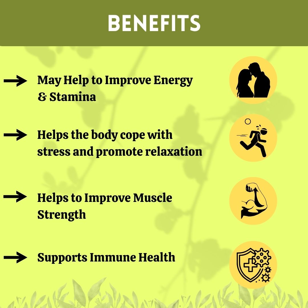 Buy Ashwagandha Powder Stress Relief