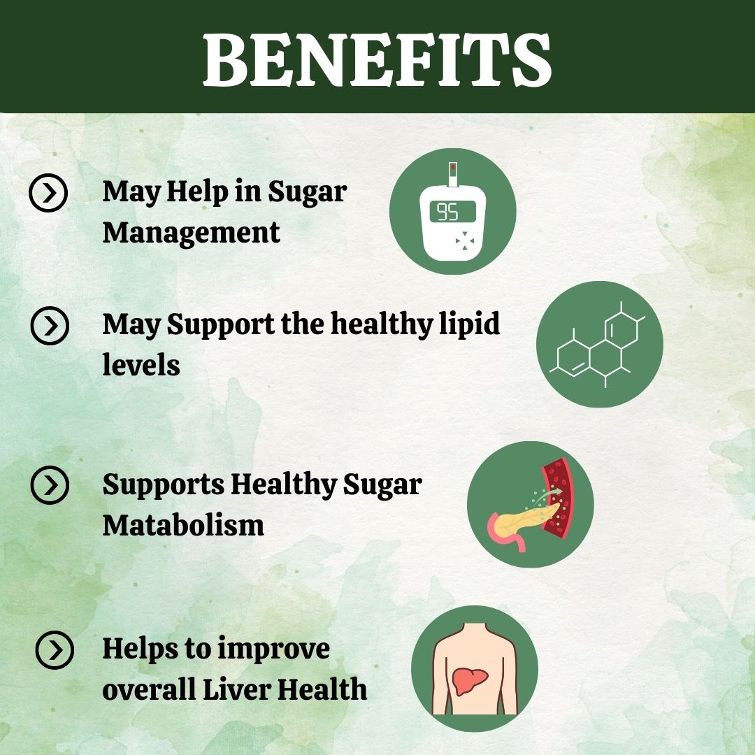 Gurmar Powder for Heatlthy Blood Sugar Management