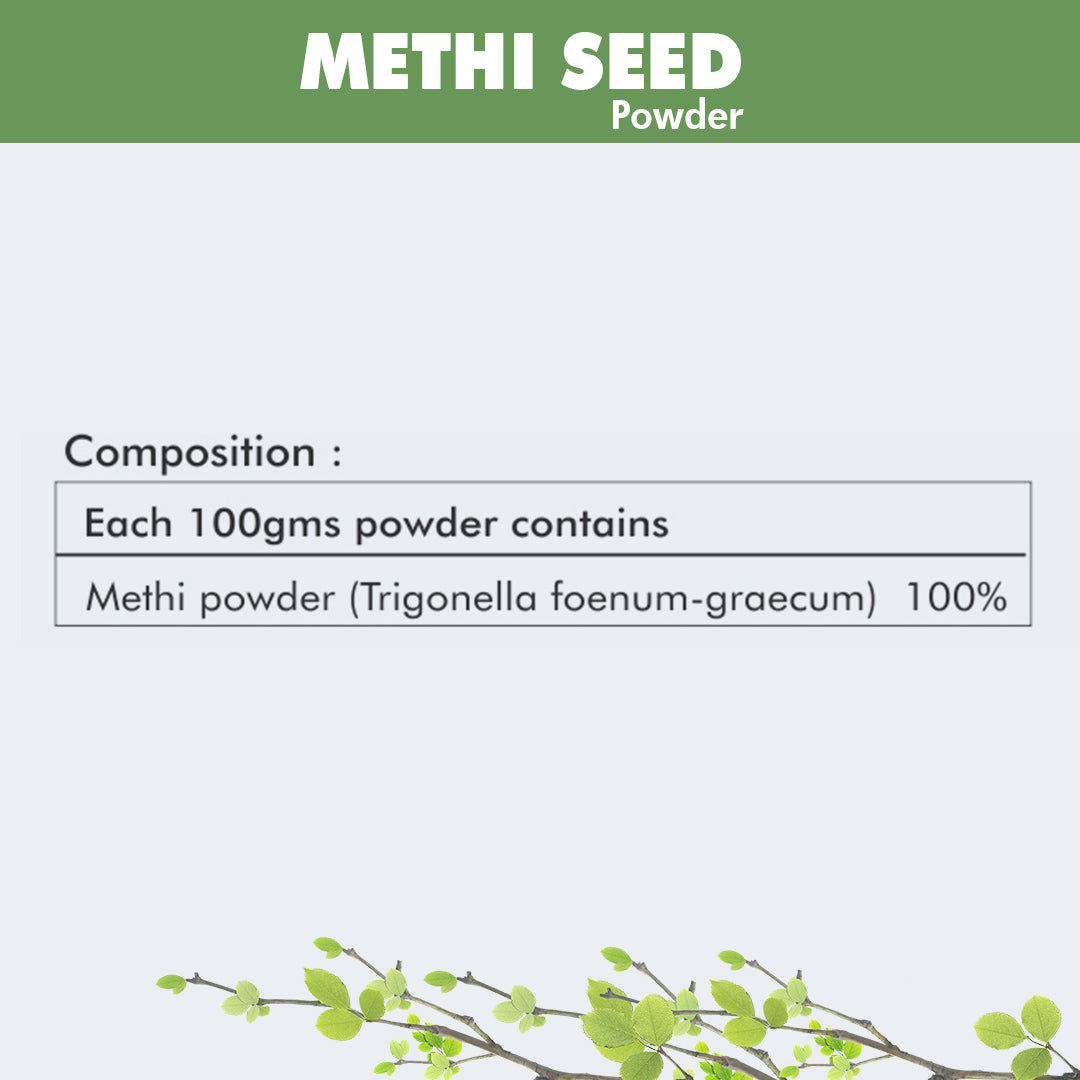 Buy Methi Seed Powder for Digestive Health