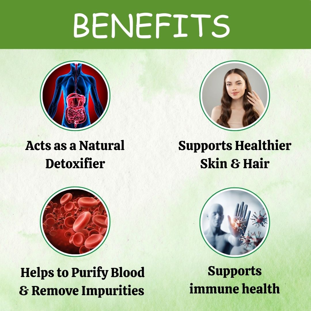 Neem Powder for Pimple Free Face, Clear and Glowing Skin & Healthy Hair Growth