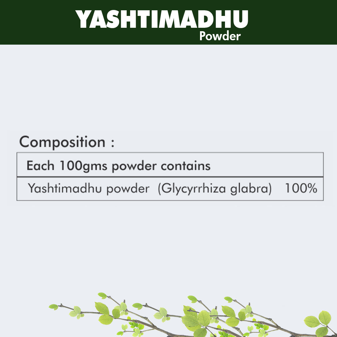Yashtimadhu Powder