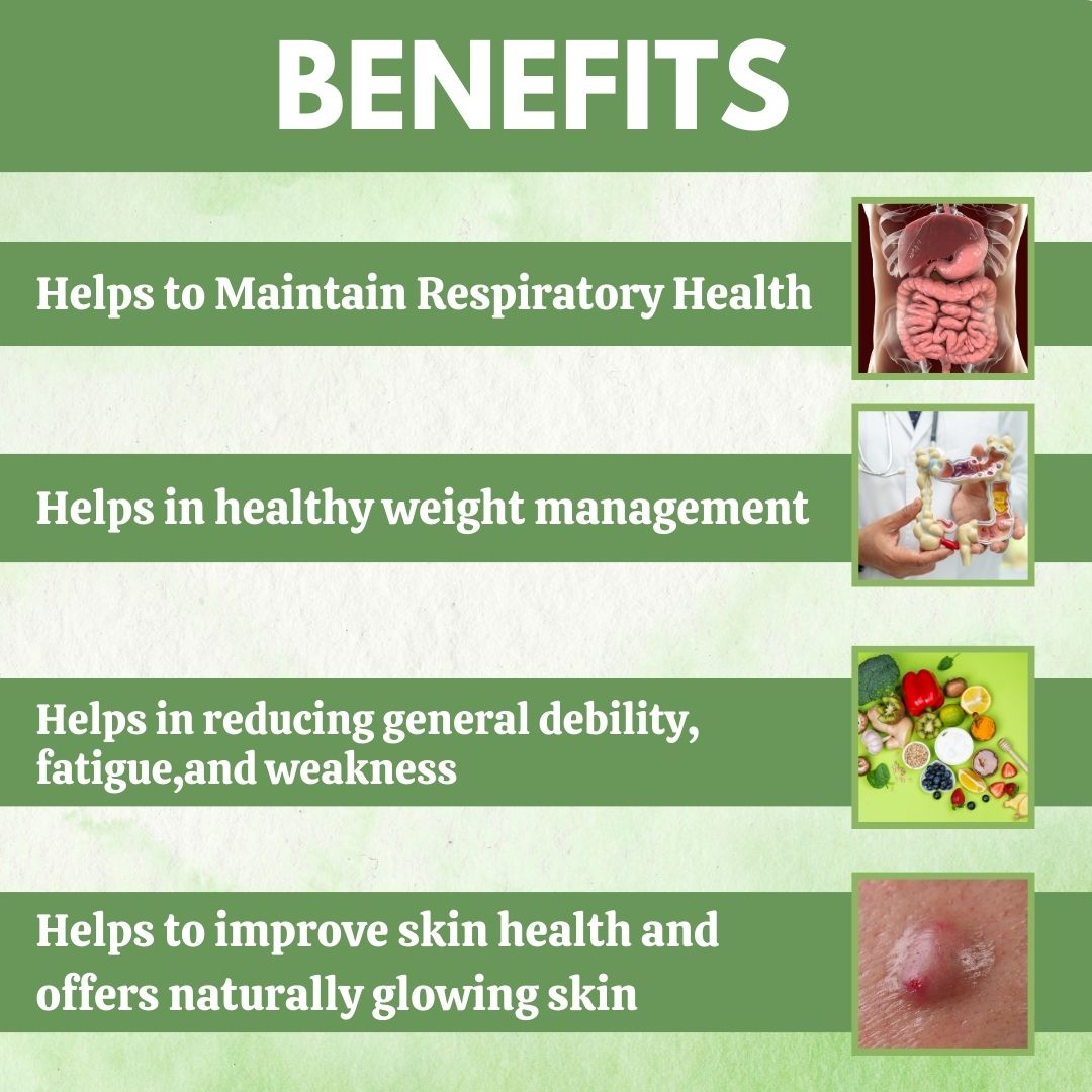 Yashtimadhu Powder for natural cold and cough relief. Alleviates respiratory Problems and loosens mucus and phlegm.