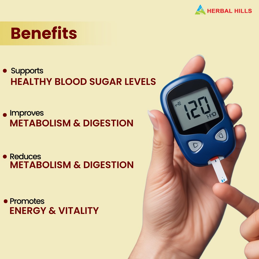 Dia Care Churna Helps in Sugar Management naturally and protects from diabetic complications