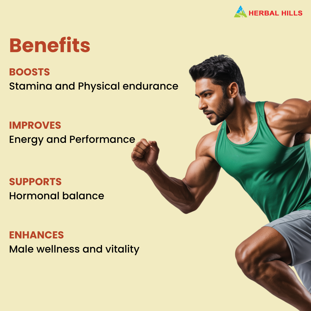 Shilajithills Forte for Daily Wellness -20 Count