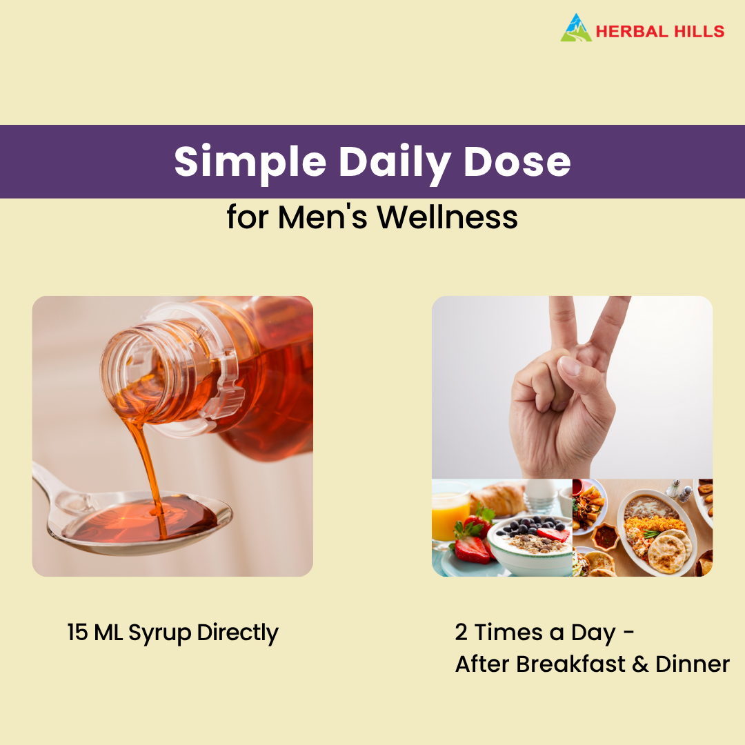 Shilajit Suspension Syrup: Plant-Based Wellness Supplement