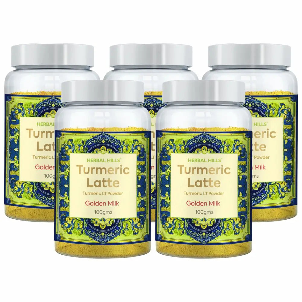 Turmeric Latte Powder, Turmeric Milk Goodness, Antioxidant and anti-inflammatory benefits, Superfood turmeric for general wellness