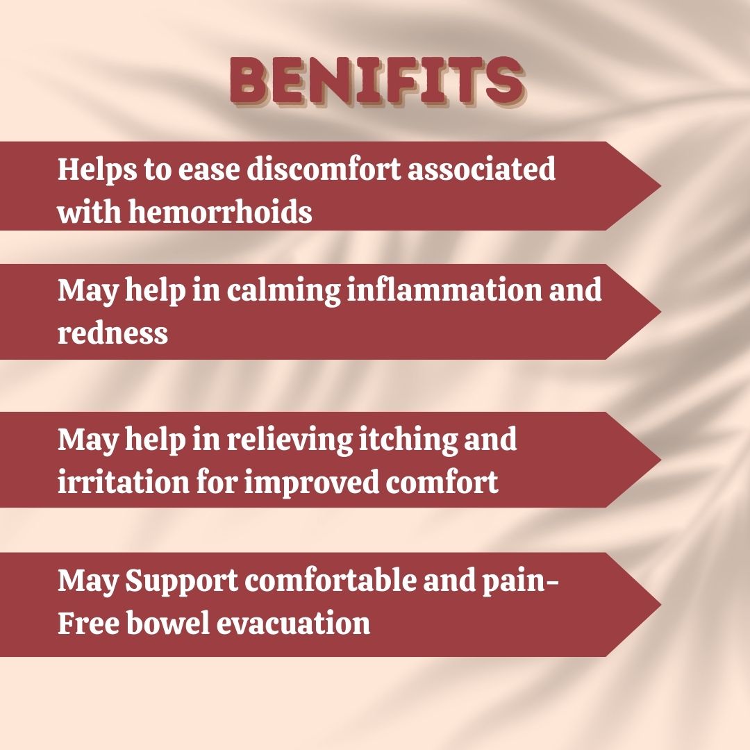 Arsohills Tablet Ayurvedic piles care, Herbal remedy for Constipation and Bavasir, Ayurvedic solution for hemorrhoids