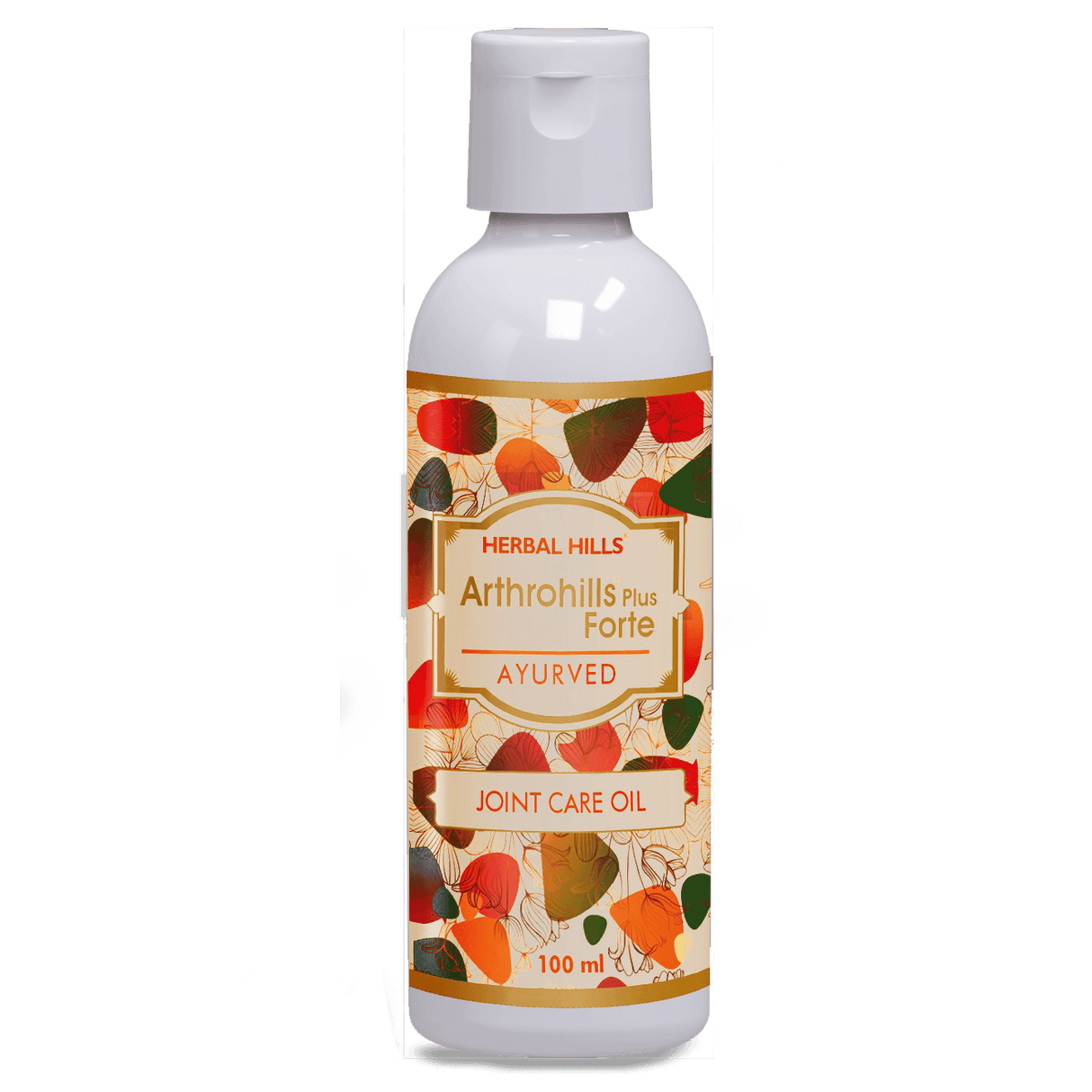 Arthro Plus Forte Oil – Ayurvedic Cold-Pressed Oil for Joint & Muscle Wellness (100ml)