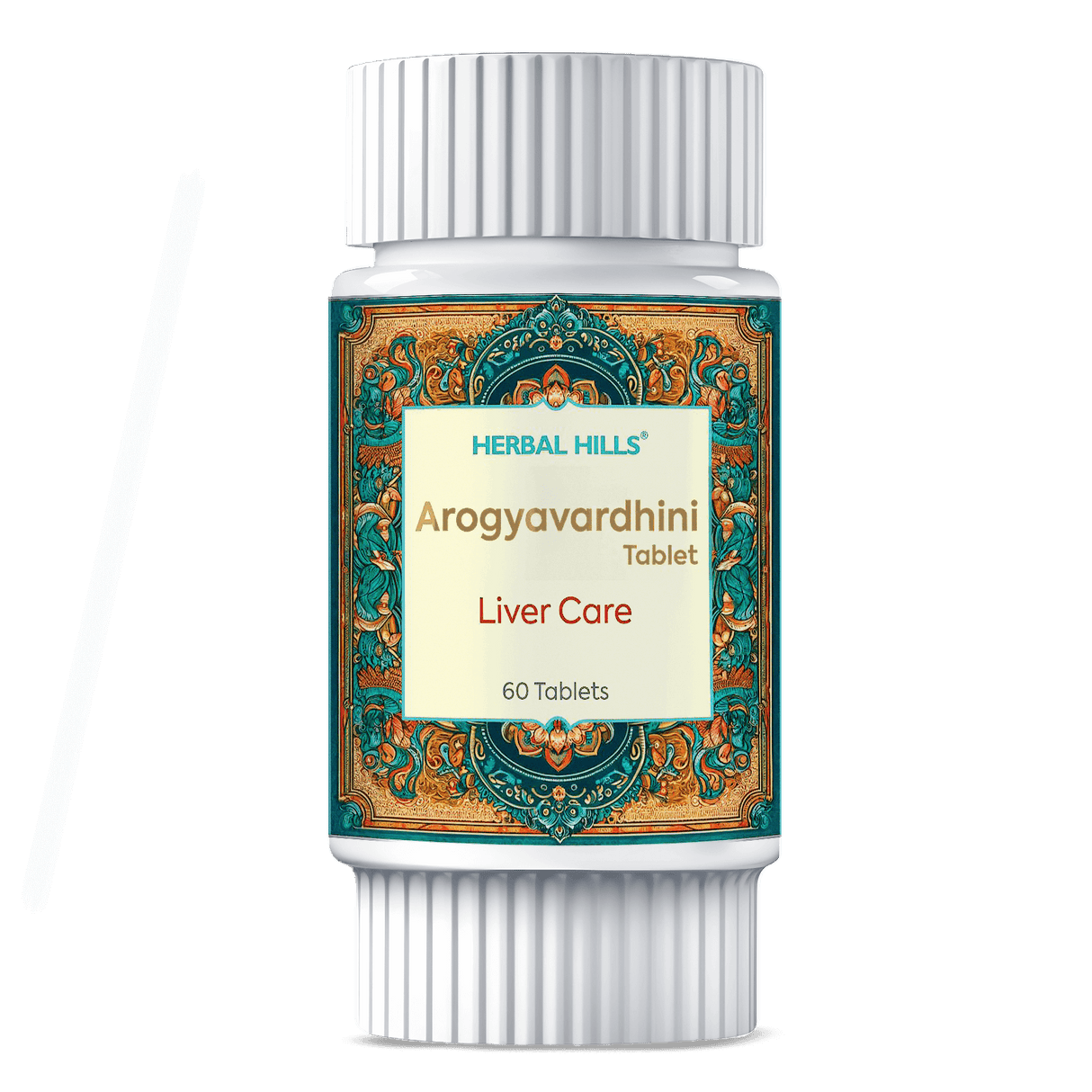 Arogyavardhinihills Tablets – Ayurvedic Herbal Supplement for Liver & Digestive Wellness (60 Tablets)