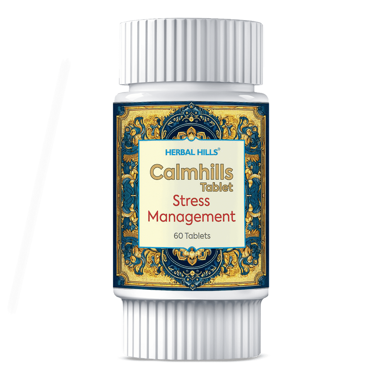 Calmhills Tablets Stress & Anxiety relief formula for Mood Support, Stress Relief, Relaxation &Improve Sleep Quality