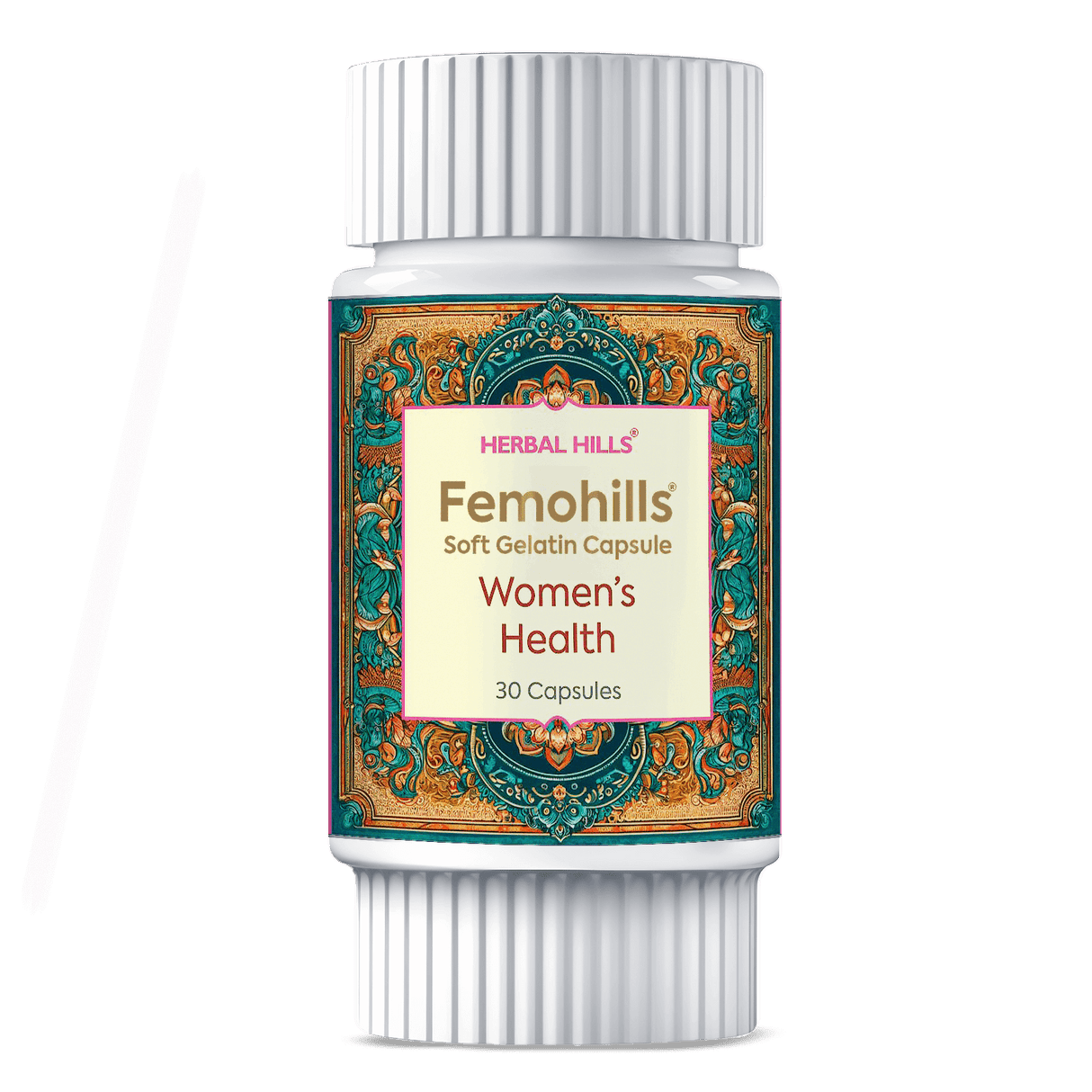Femohills Capsules: Ayurvedic Supplement for Women’s Wellness