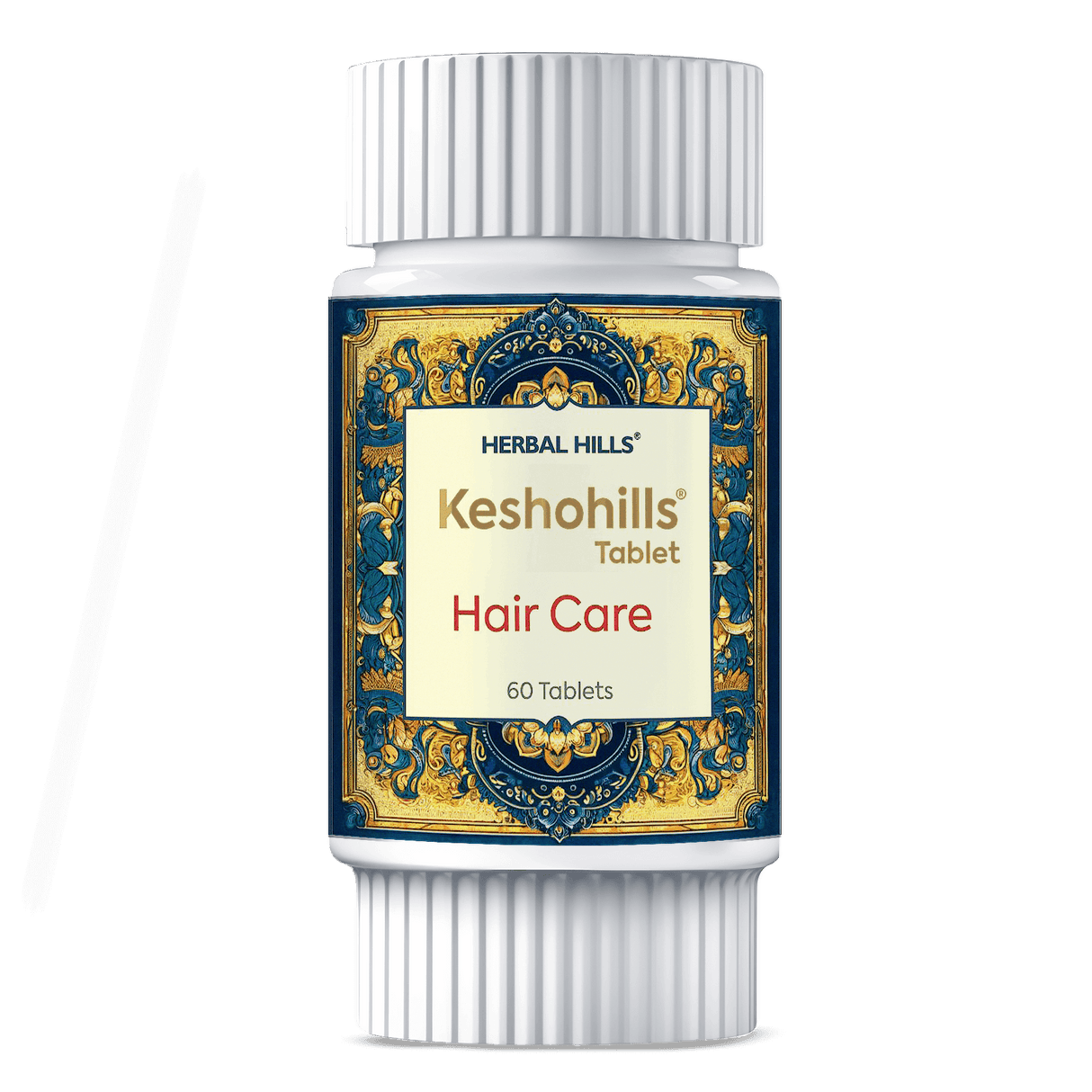 Keshohills Tablets – Ayurvedic Herbal Supplement for Hair Wellness & Strength (900 Tablets)