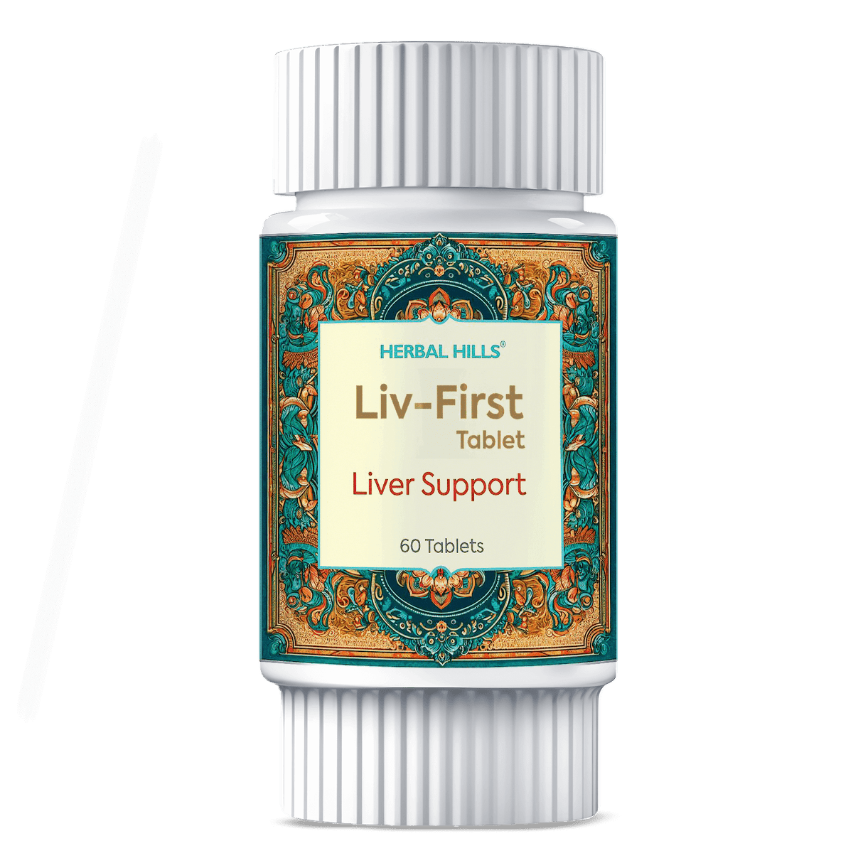 Liv-First Tablets – Ayurvedic Supplement Inspired by Liver Wellness