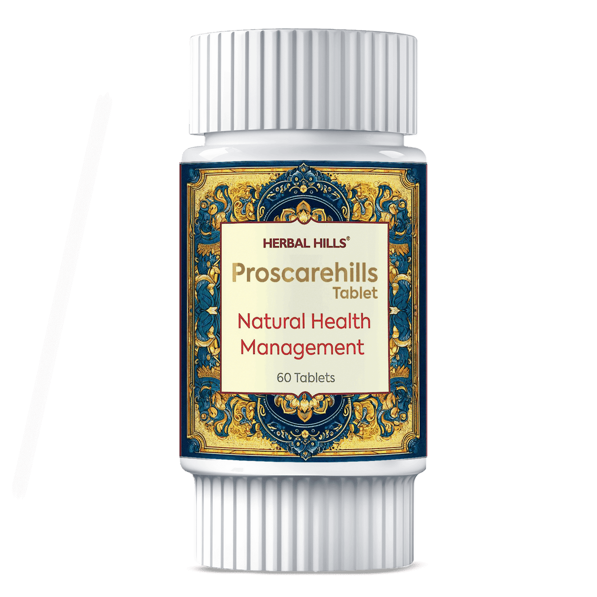 Proscarehills Tablets – Ayurvedic Herbal Supplement for Prostate & Urinary Wellness (900 Tablets)