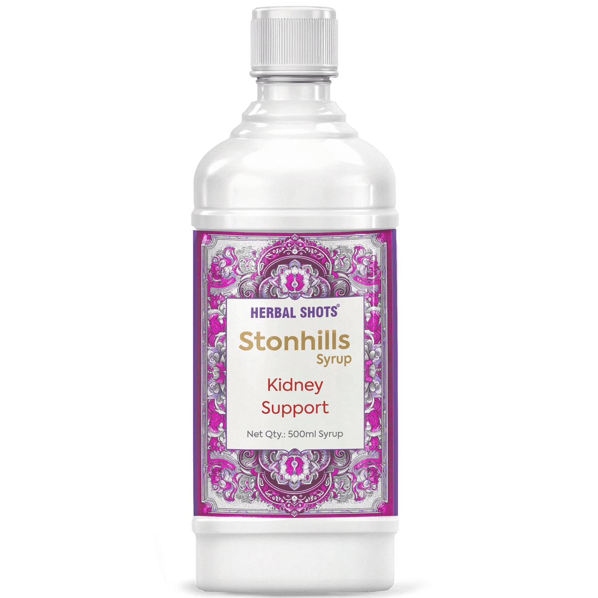 Stonhills Syrup, Ayurvedic kidney care, Detox for kidneys, Helps maintain urinary tract health, a natural approach to prevent and manage kidney stones & UTI