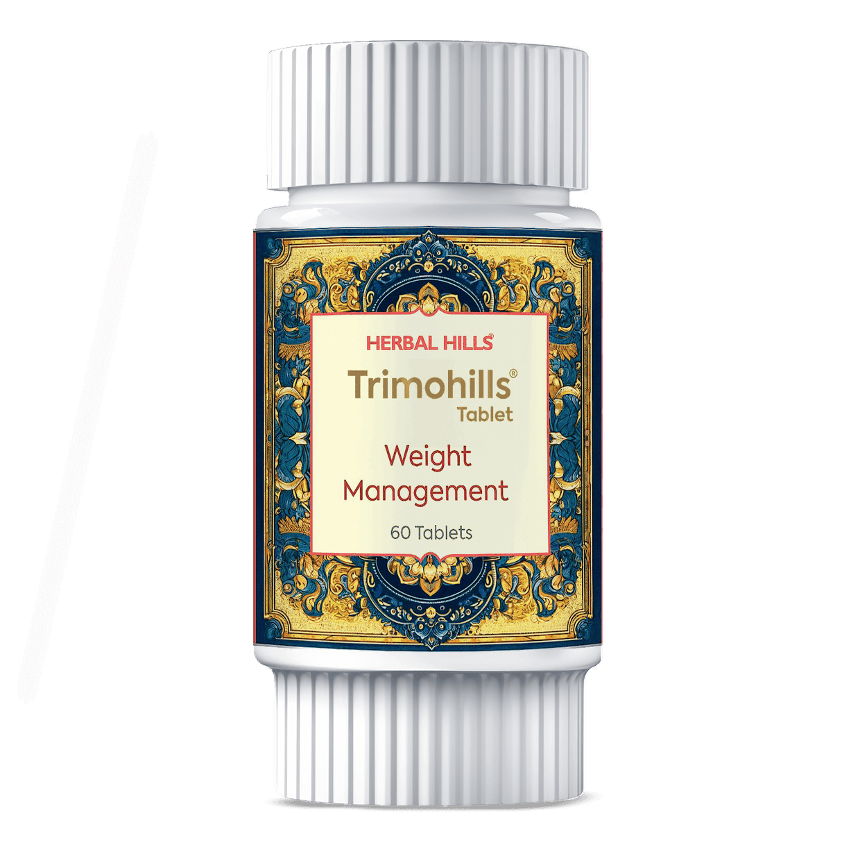 Trimohills Advanced Weight Management, Aid Supplements, Natural Fat Burner Tablet Metabolism Booster to Burn Calories