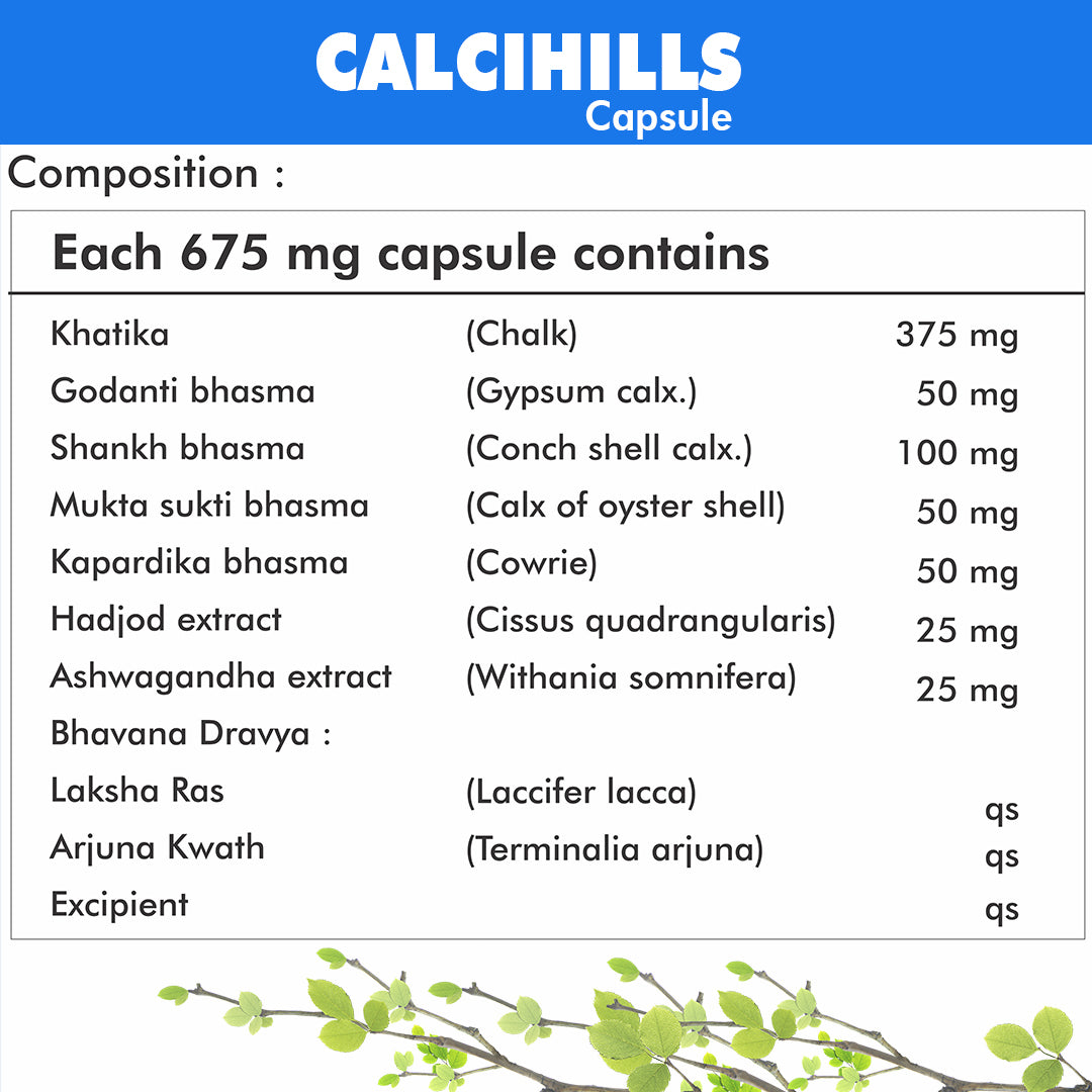 Calcihills – Bone & Joint Wellness-500