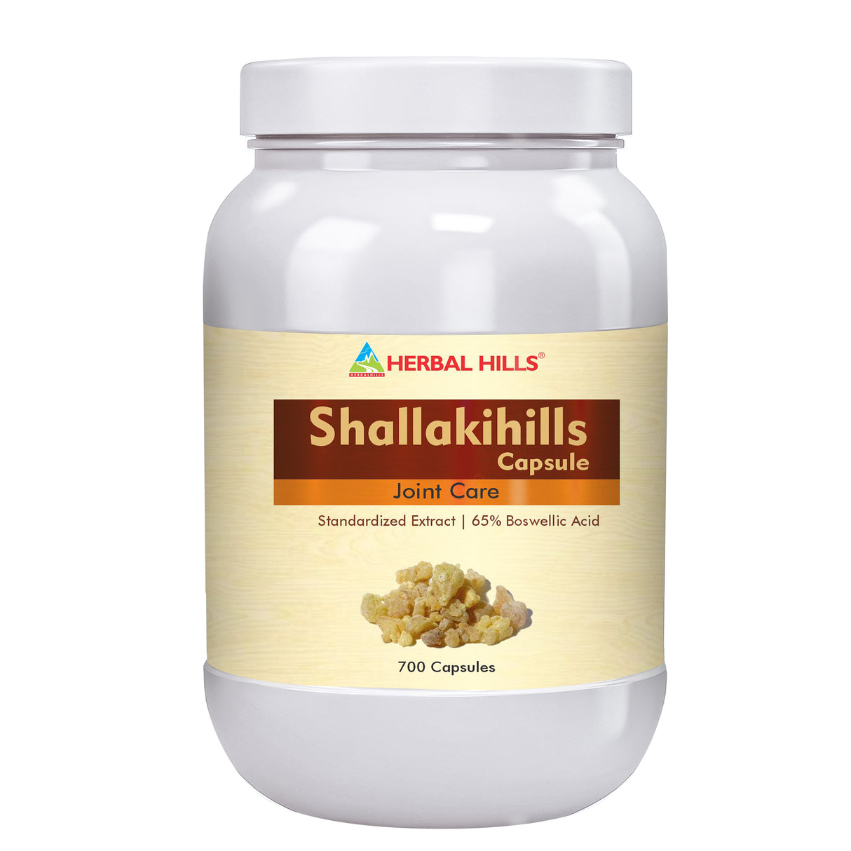 Shallaki Capsule for Bone & Joint Wellness, Reduces Pain and Inflammation