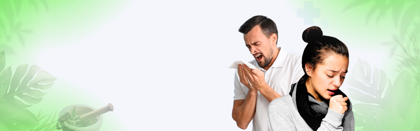Ayurvedic Solution for Cold and Cough
