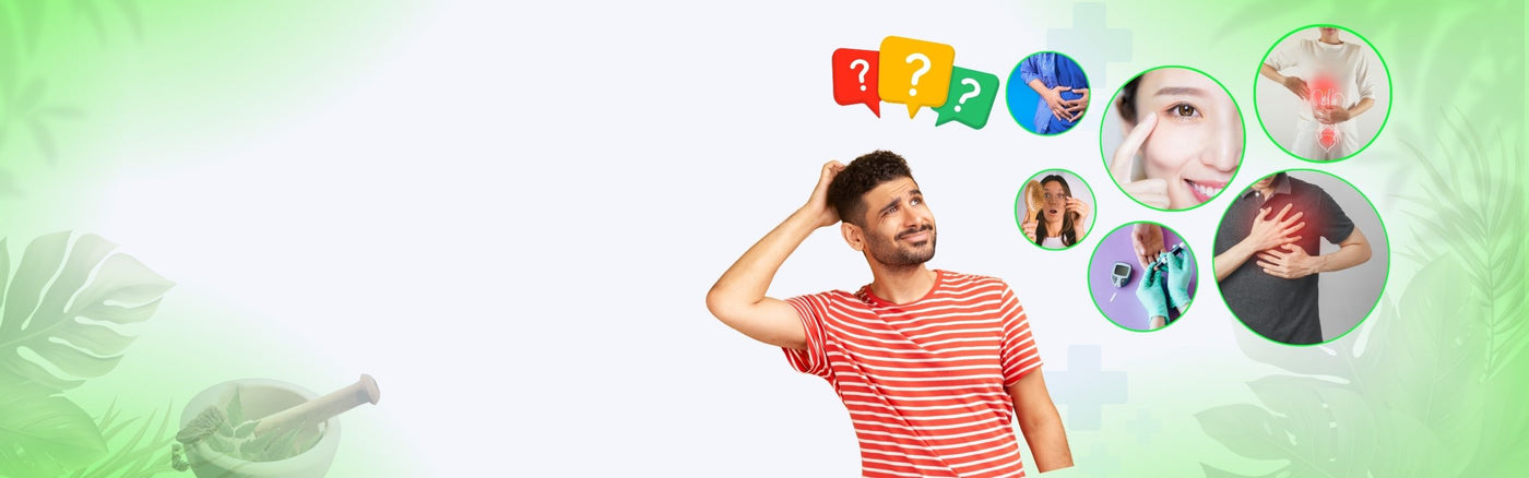 Health Questions | FAQs