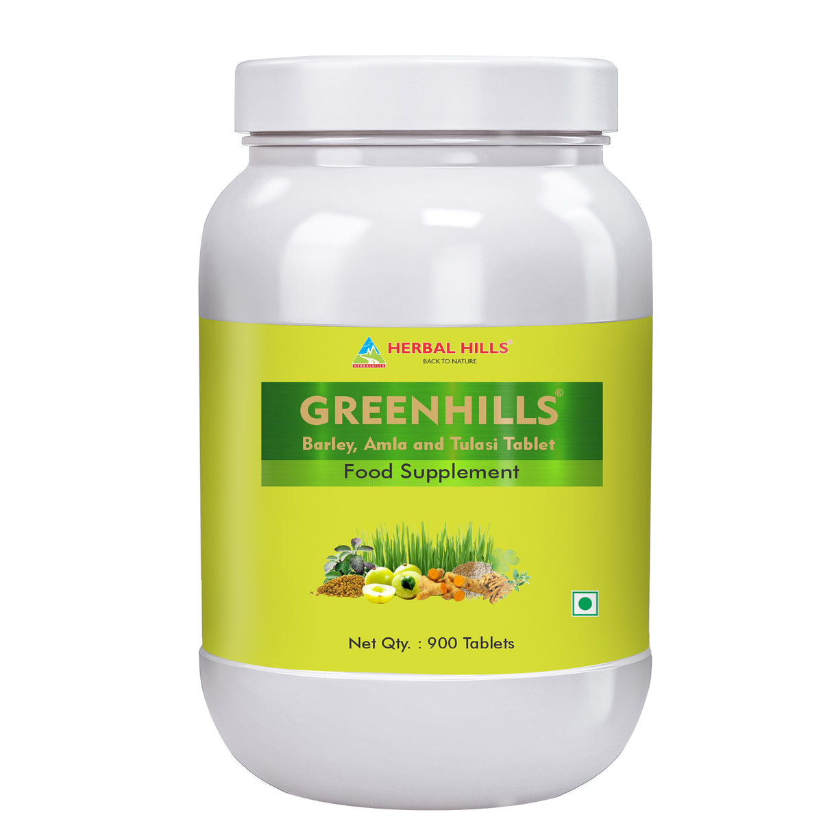 Super Greenhills Tablets for Boosting Immunity, Superfood and Natural Body detox. Supports healthy metabolism and anti oxidant properties.