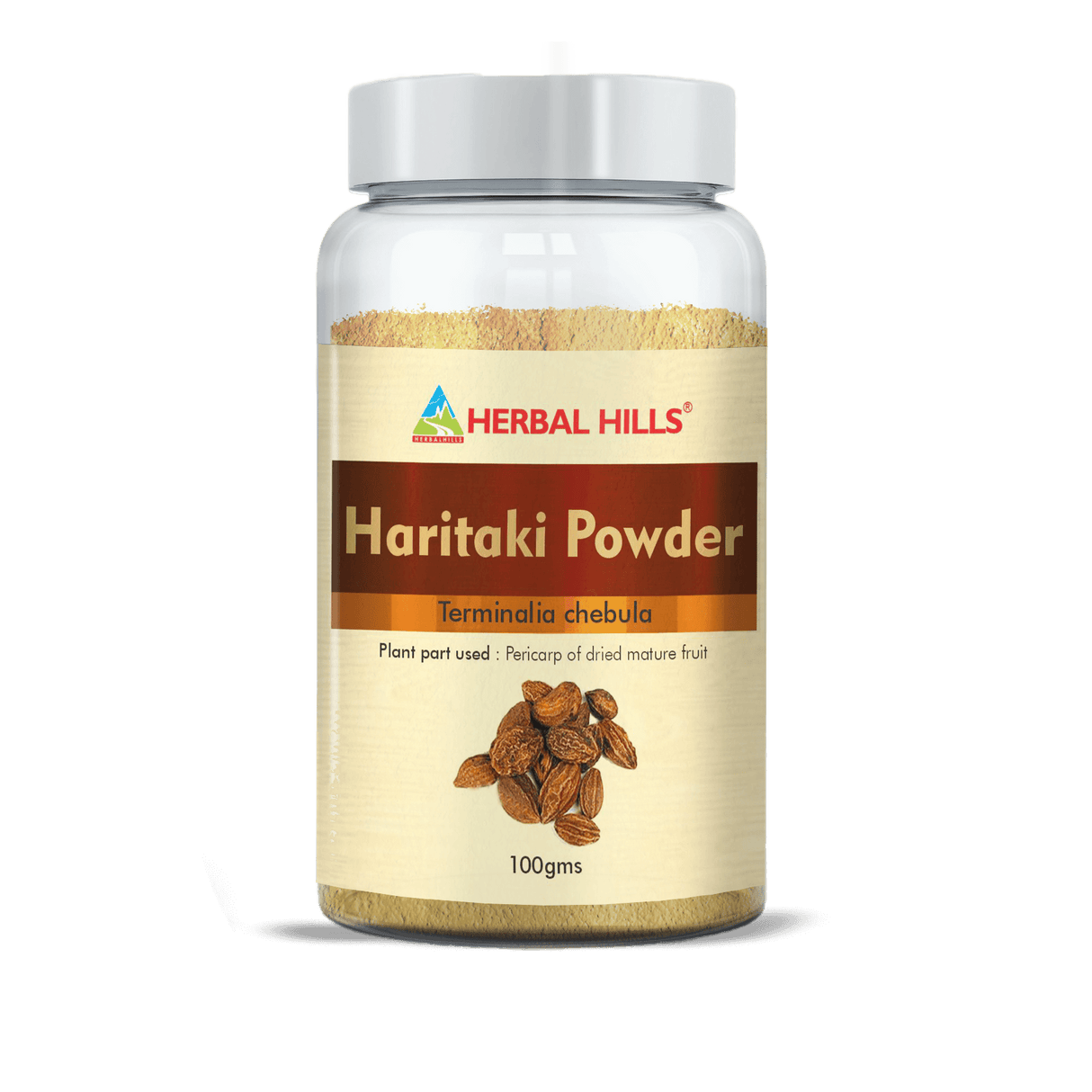 Haritaki Powder: Ayurvedic Terminalia Chebula Powder for Digestive Health