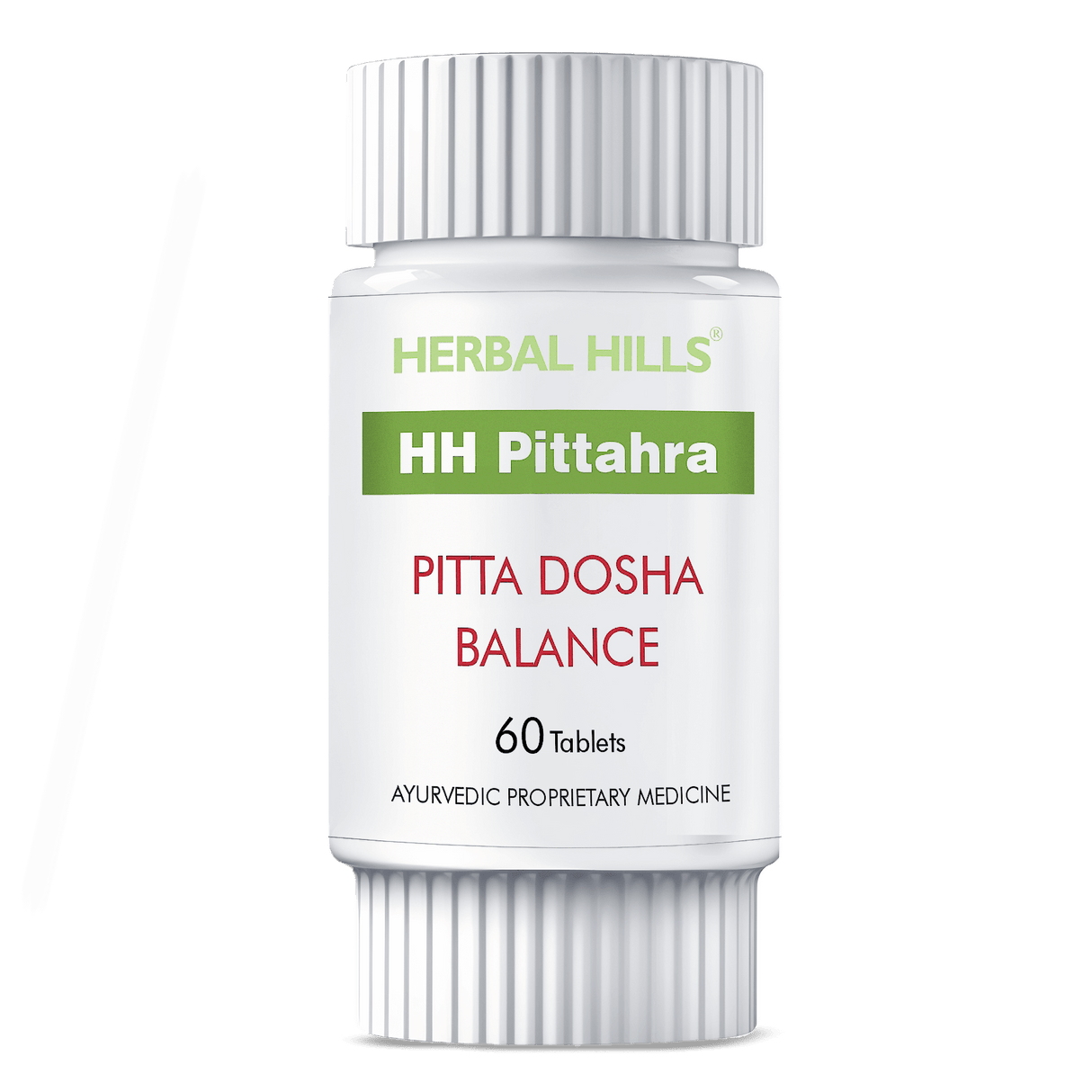 HH Pittahara Tablets: Ayurvedic Supplements Inspired by Pitta Balance