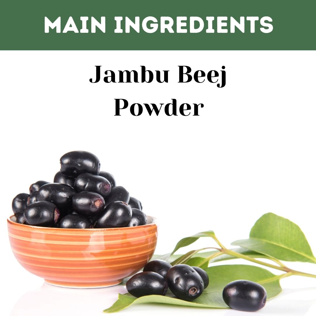 Buy Jambu Beej Powder for Blood Sugar Support