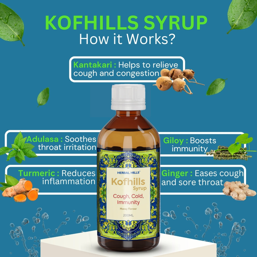 Cough & Cold Care Programme