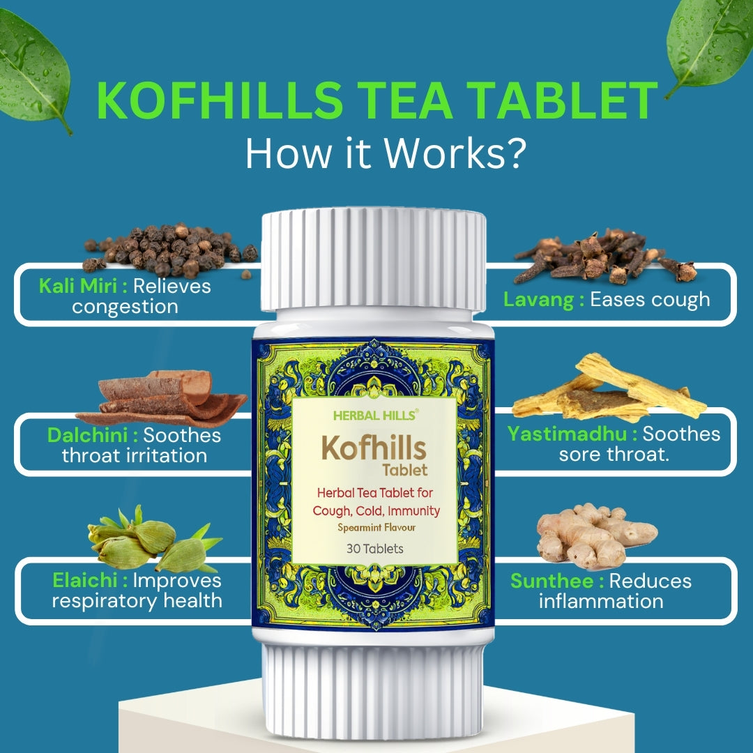 Cough & Cold Care Programme