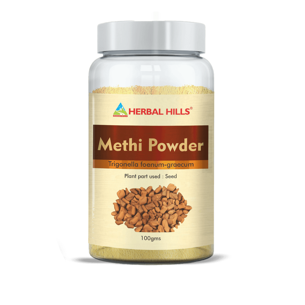 Methi Seed Powder, To Manage and Control Blood Sugar Levels Naturally