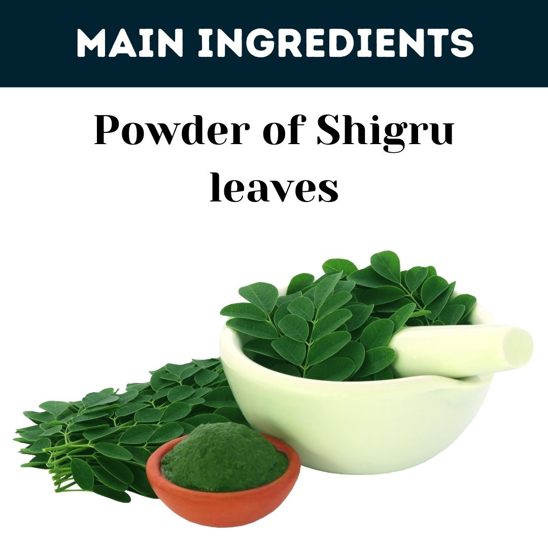 Buy Moringa / Shigru Powder for Nutrient Boost