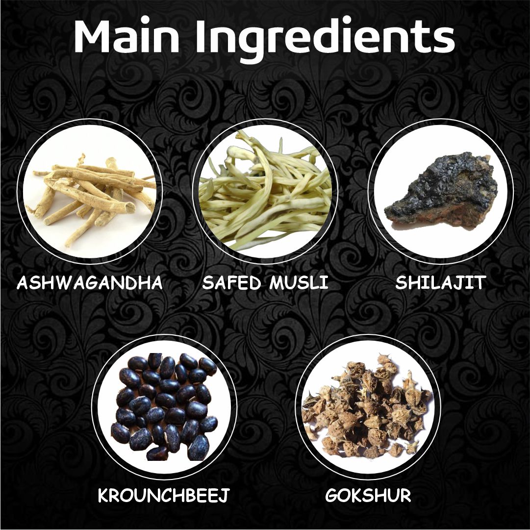 Shilajithills Capsules – Ayurvedic Herbal Supplement for Vitality & Wellness Support