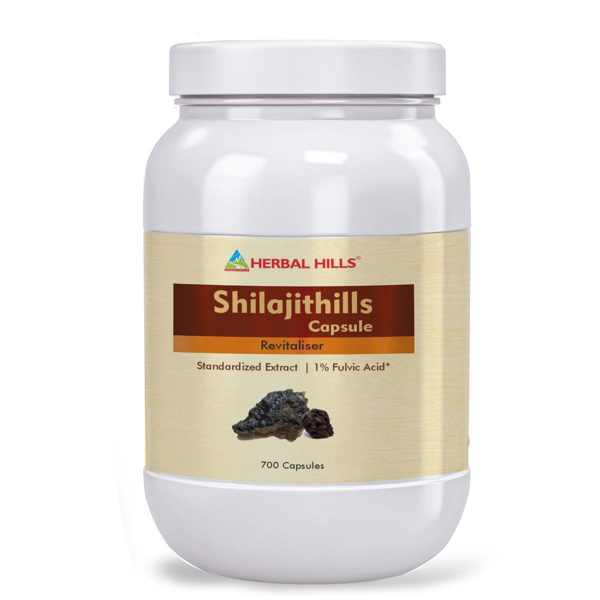 Shilajithills Capsules – Ayurvedic Herbal Supplement for Vitality & Wellness Support