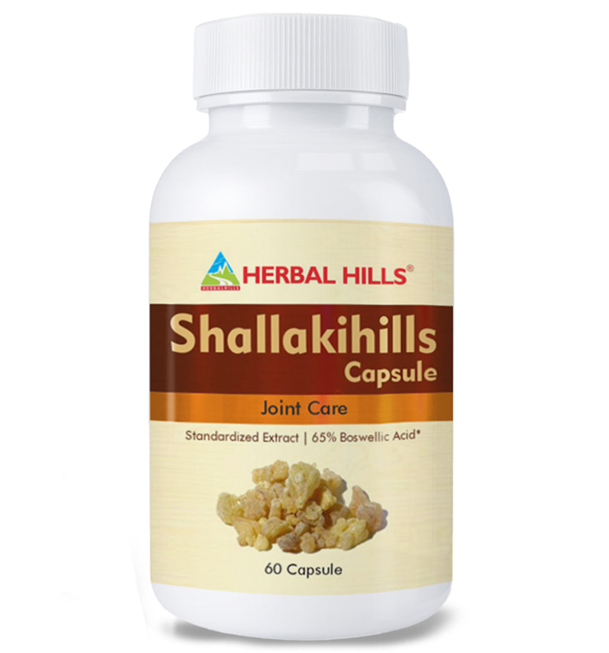 Shallaki Capsule for Bone & Joint Wellness, Reduces Pain and Inflammation