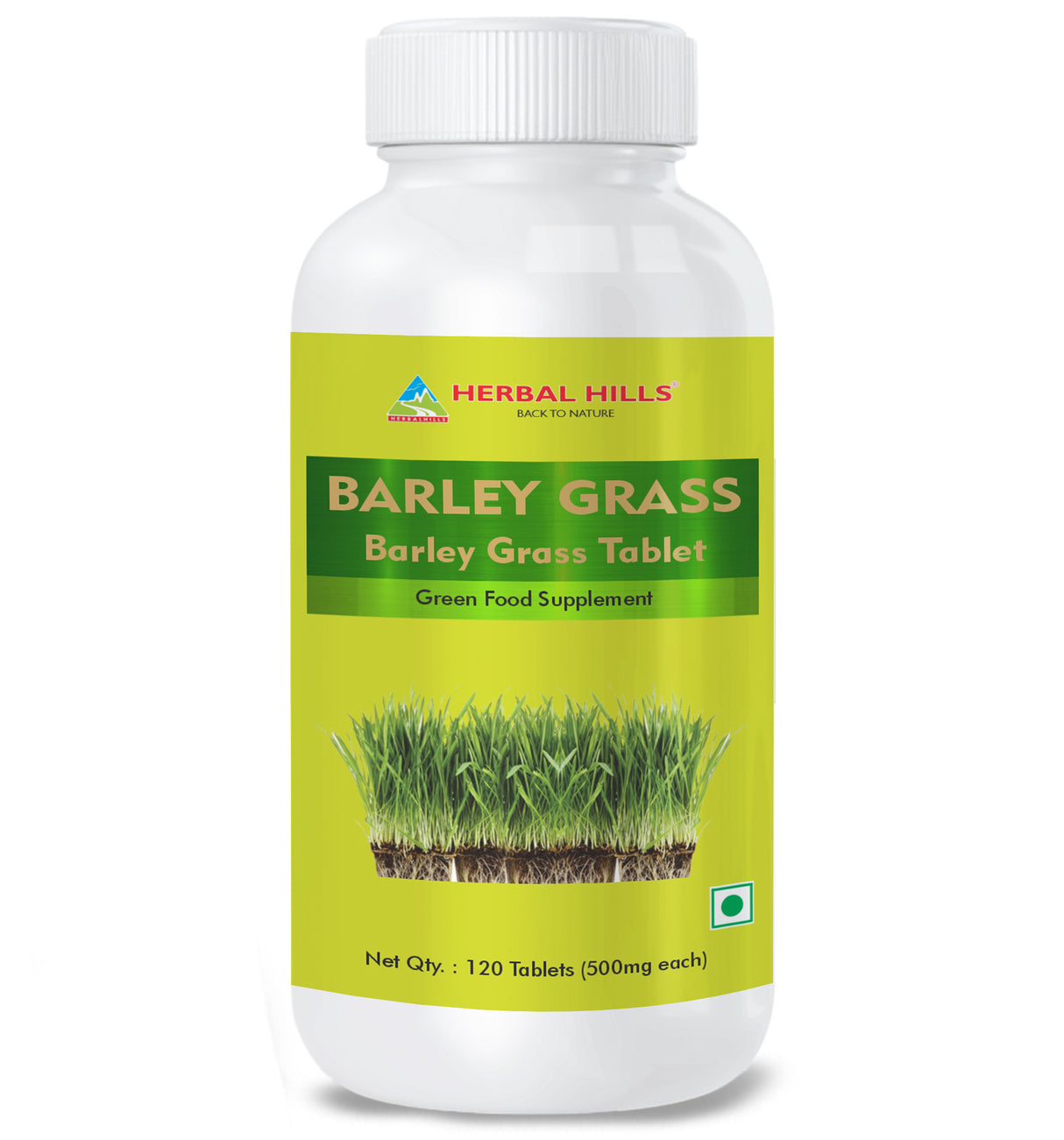 Barley Grass Tablet, Natural Body Cleanse and detox, Immunity Booster