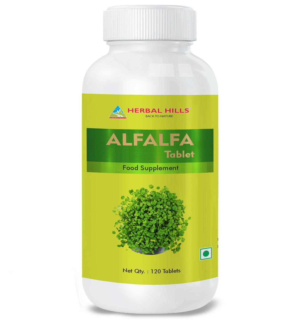 Alfalfa Tablet for Immunity and General wellness. Immunity booster & improves strength and stamina