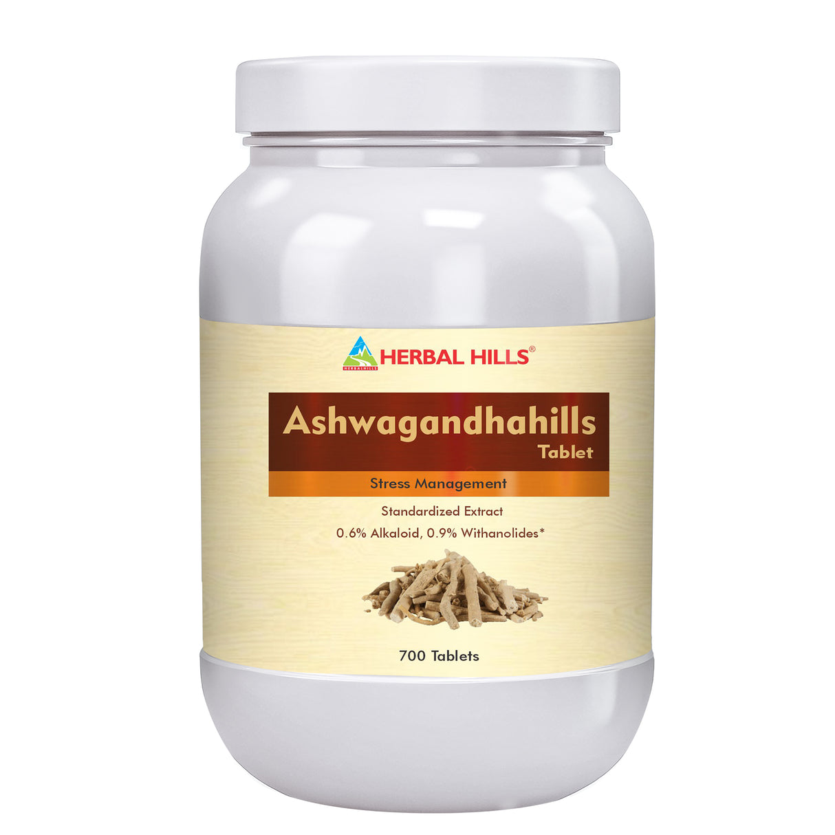 Ashwagandha Tablet provides relief form Anxiety and Stress Supports Mental Calmness