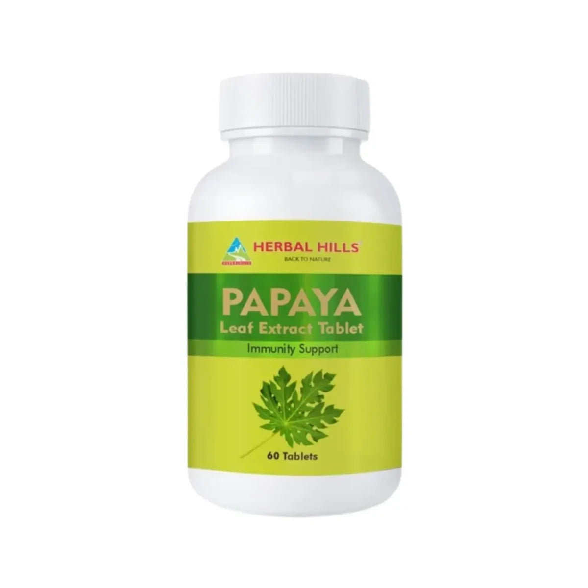 Papaya Tablets – Ayurvedic Herbal Supplement for Wellness & Immune Support