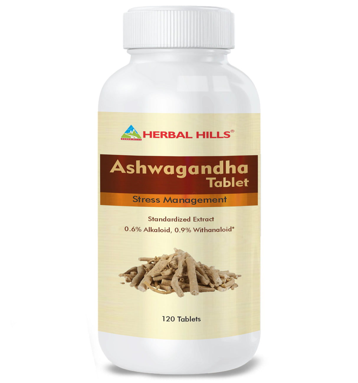 Ashwagandha Tablet provides relief form Anxiety and Stress Supports Mental Calmness