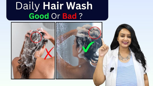 Ayurvedic Natural Remedies to Stop Hair Fall