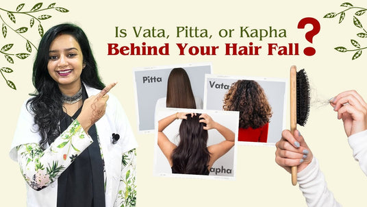 Ayurvedic Natural Remedies to Stop Hair Fall