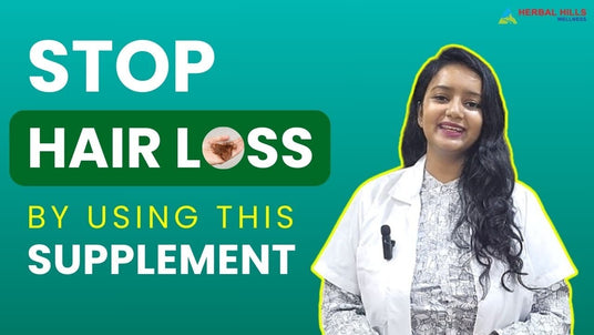 Ayurvedic Natural Remedies to Stop Hair Fall