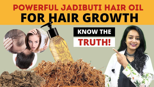 Ayurvedic Natural Remedies to Stop Hair Fall