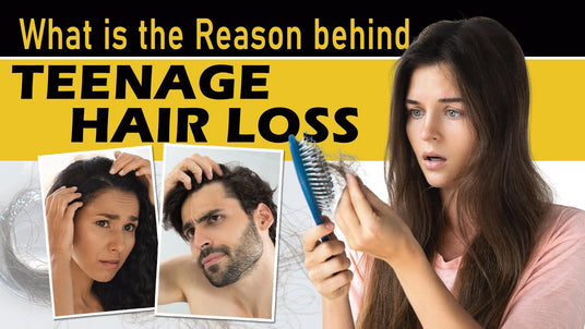 Ayurvedic Natural Remedies to Stop Hair Fall