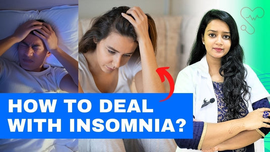 How to deal with insomnia