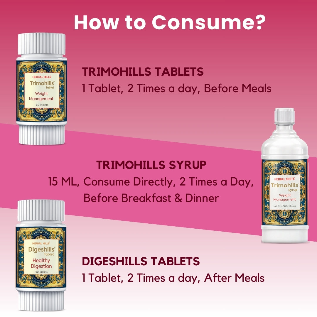 Trimo: Weight Management Programme for Sustainable Weight Loss